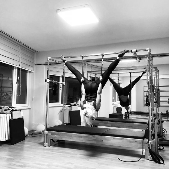 Bursa Setbaşı Bayanlara Özel Pilates Spor Sağlıklı Yaşam Pilates Merkezi