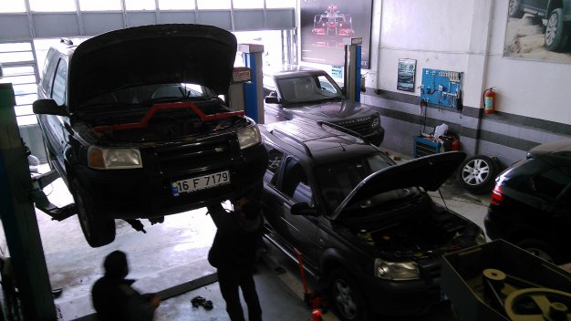 Bmw yedek para bursa #4