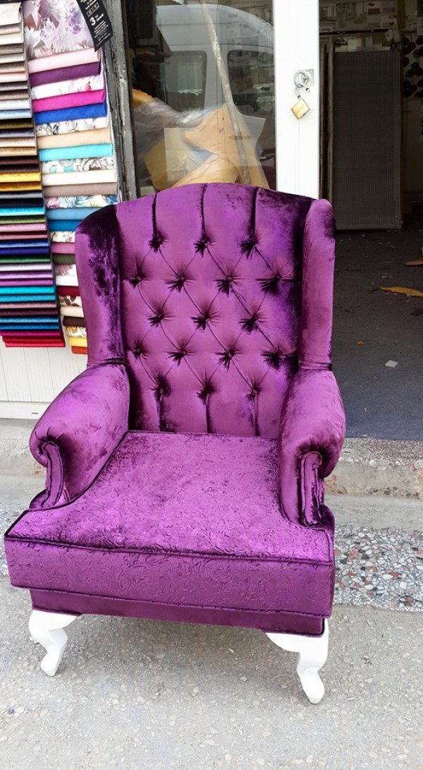 Koltuk Sandalye İskelet Tamir Atölyesi Koltuk Kaplama Yüzleme Gürsu