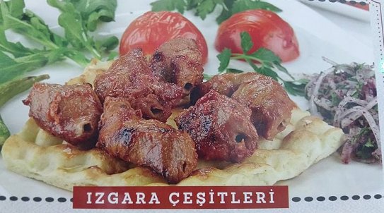 Elif Et Mangal Bağlarbaşı Pide Lahmacun Cantık Köfte Et Kasap Ürünleri
