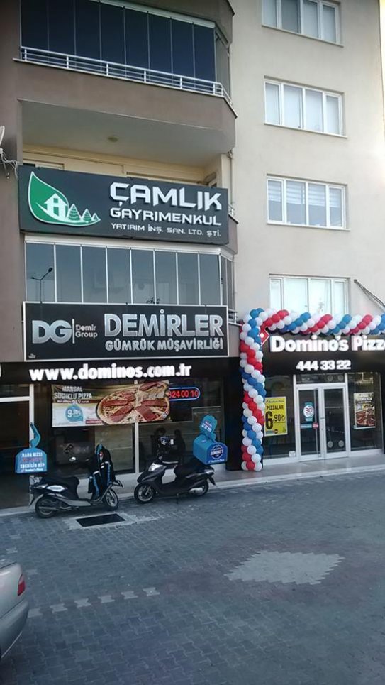 Çamlık Gayrimenkul Nilüferde Satılık Kiralık Daire Dükkan Arsa Arazi