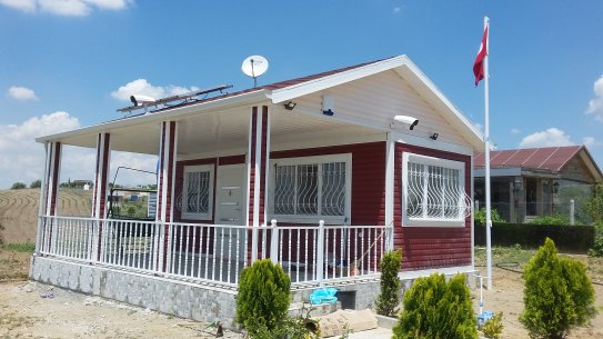 Prefabrik Ev Bungalov Prefabrik Evler Özel Proje Prafabrik Fiyatları