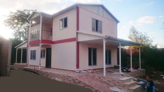 Prefabrik Ev Bungalov Prefabrik Evler Özel Proje Prafabrik Fiyatları