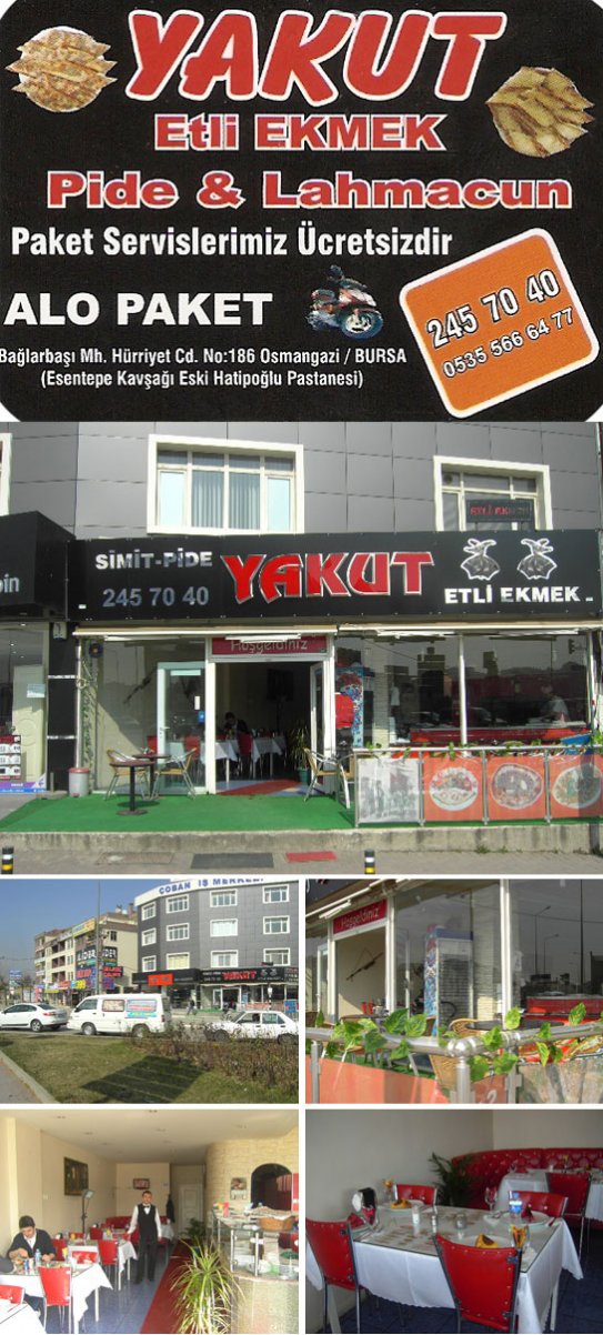 Etli Ekmek Bursa Pide Etli Ekmek Fsm Nilüfer