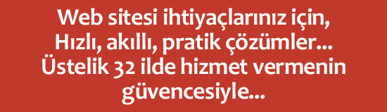 Web tasarım