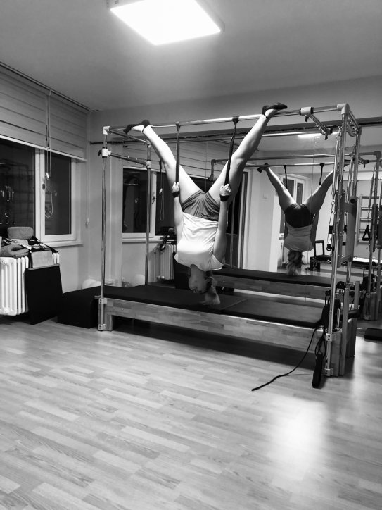 Bursa Setbaşı Bayanlara Özel Pilates Spor Sağlıklı Yaşam Pilates Merkezi