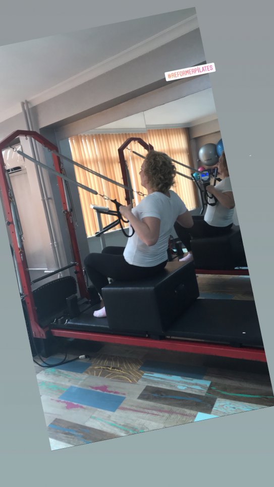 Bursa Setbaşı Bayanlara Özel Pilates Spor Sağlıklı Yaşam Pilates Merkezi