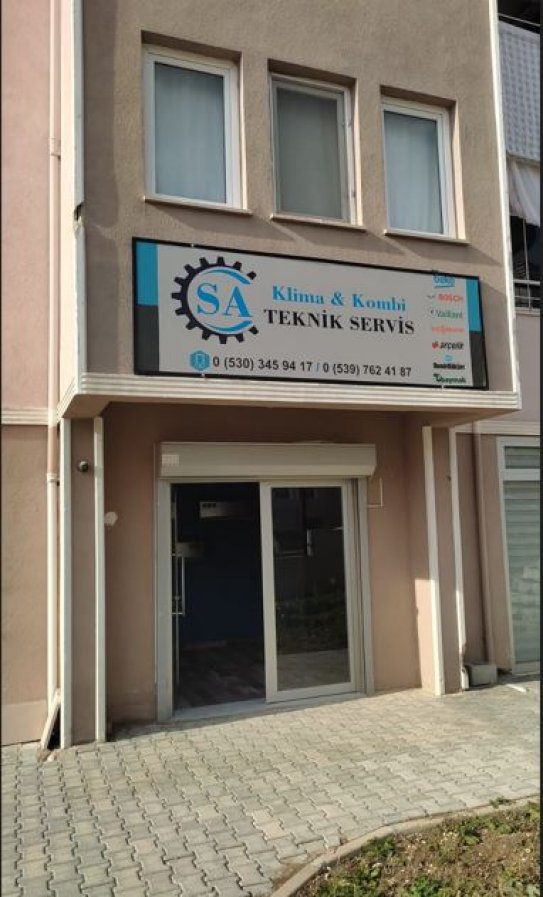 Klima, Kombi, Montaj, Tamir, Temizleme Servisi Kurtuluş Görükle - Sa Klima Kombi