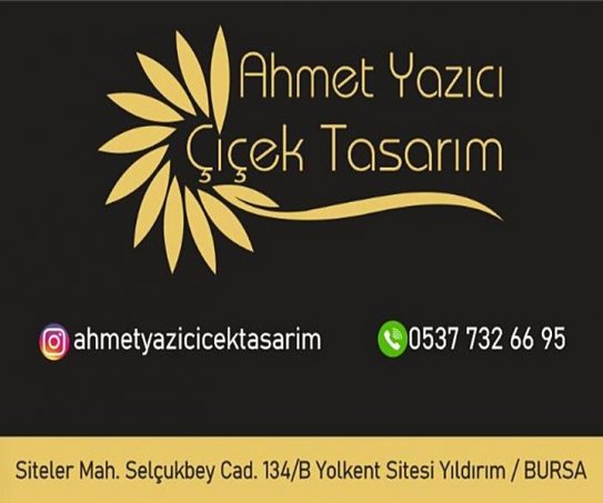 Çiçek Nilüfer Çiçekçilik İhsaniye Çiçekçiler Beşevler Çelenk Araç Süsleme Bursa
