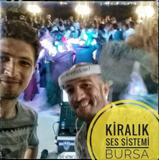 Bursa Kiralık Ses Sistemleri | Dj Ses Müzik Sistemi Hoparlör Kiralama Bursa