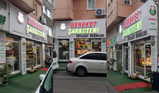 Bursada Yufkacı Bereket Yufka Toptan Yufka Kadayıf Bursa Yufkacı