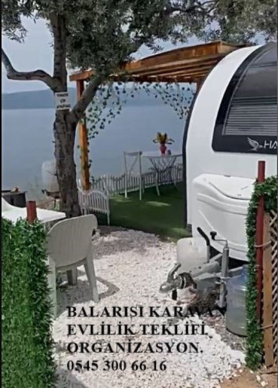 Karavan Evlilik Teklifi Caravan Tanışma Nişan Nikah Doğum Günü Kiralama Bursa