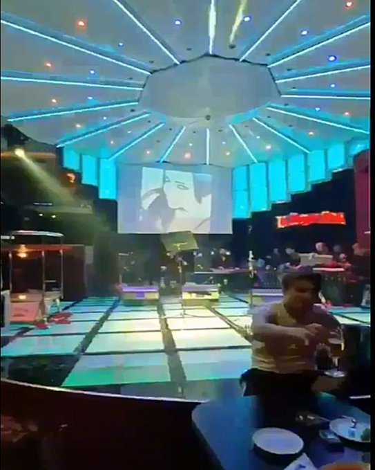 Köşküm Gazinosu Turistik Nıght Club Altıparmak Osmangazi Bursa Seçkin Gece Klübü