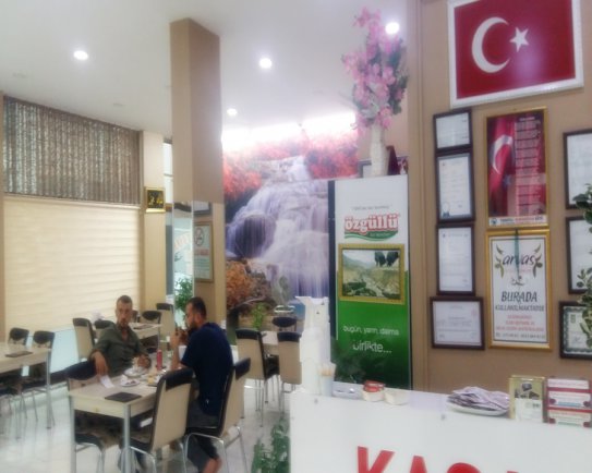 Servet Pide Gürsu Da Pide Lahmacun Cantık Künefe Salonu Cemiyete Cantık Paket