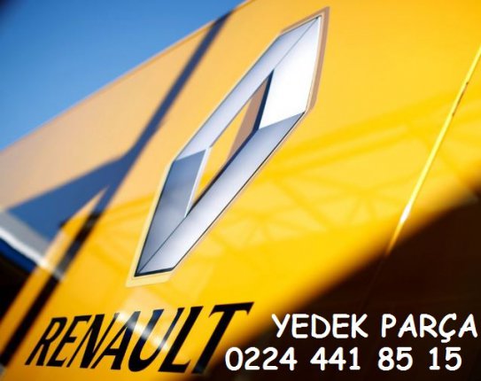 Renault Yedek Parça Bursa Renault Orjinal Yedekleri - Özcan Oto. Reno Yedekleri