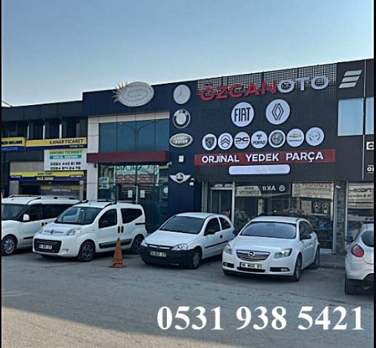 Tofaş Yedek Parça Bursa Tofaş Orjinal Yedek Parça Özcan Oto Tofaş Yedekleri
