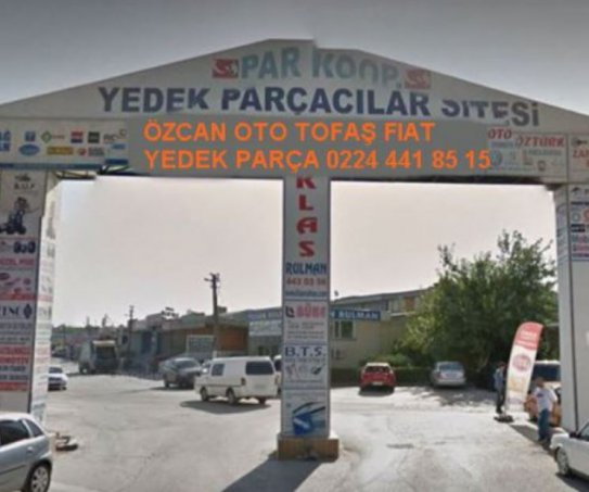 Fiat Yedek Parça Bursa Fiat Orjinal Yedek Parça Fiat Yedekleri - Özcan Oto Bursa