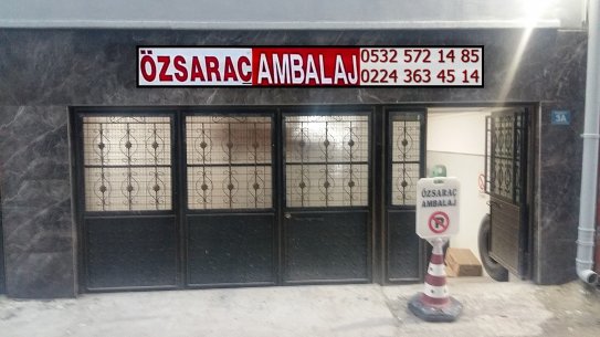 Özsaraç Ambalaj Bursa Kağıt Dilimleme Bobin Opp Cpp Pvc Tela Dilimleme Bursada