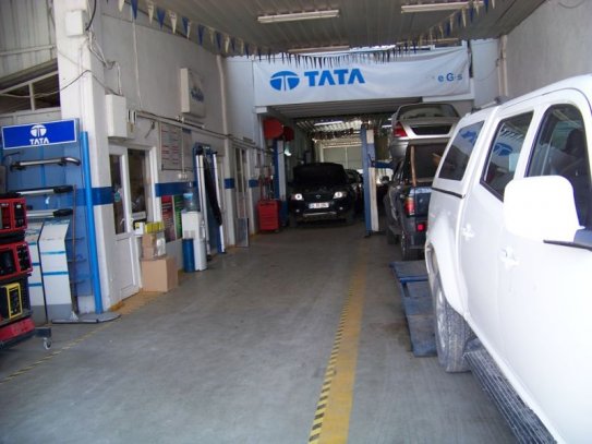 Tata Servis Bursa Tata Yetkili Servisi Nilüfer Tata İkco Servisleri Egs Otomotiv