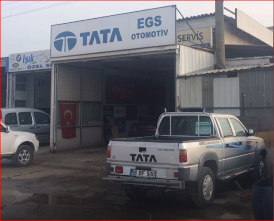 Tata Servis Bursa Tata Yetkili Servisi Nilüfer Tata İkco Servisleri Egs Otomotiv