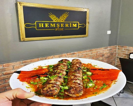 Hemşerim Pide Panayır Kebap Cantık Lahmacun Demirtaş Cemiyet Cantık Paket Servis