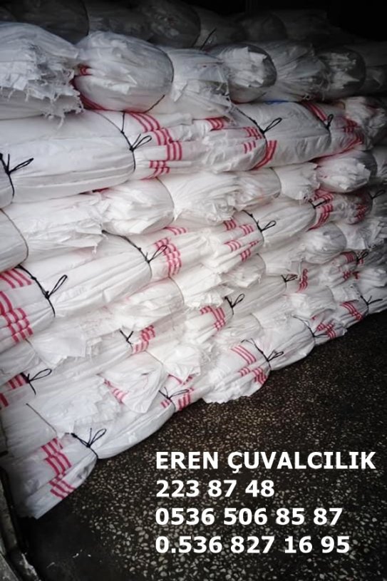 Eren Çuvalcılık Bursada Çuvalcı Bursa Boş Çuval Toptan Çuvallar Alınır Satılır