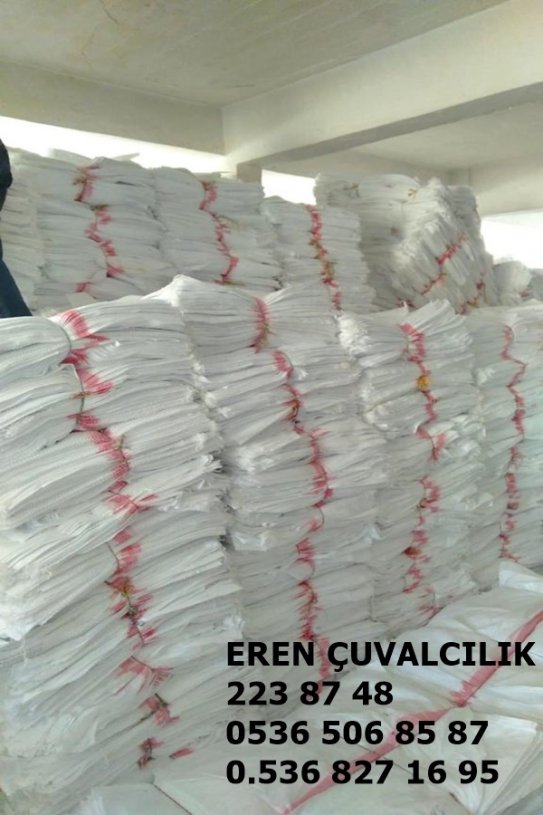 Eren Çuvalcılık Bursada Çuvalcı Bursa Boş Çuval Toptan Çuvallar Alınır Satılır