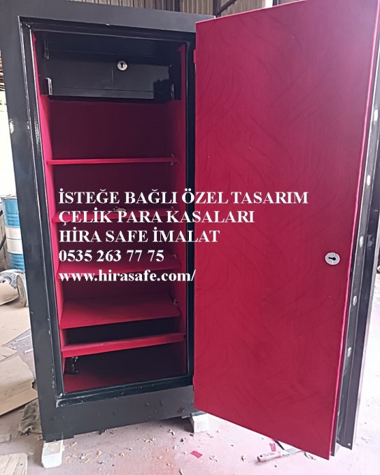 Özel Çelik Para Kasaları, Ziynet Eşyası Çelik Kasa Tasarım, Şifreli Kasa Türkiye