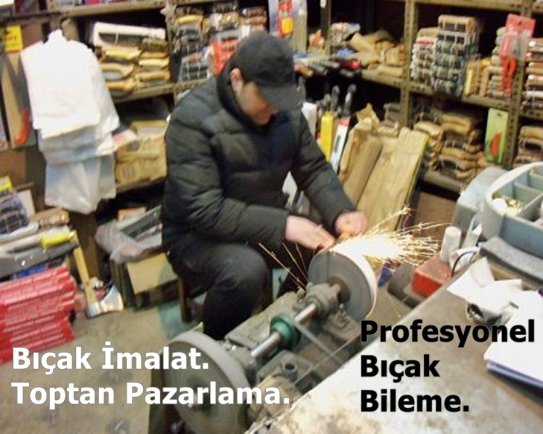 Akçora Bıçak Ticareti Meşhur Bursa Bıçakları Toptan Bıçak İmalat Satış Bileme
