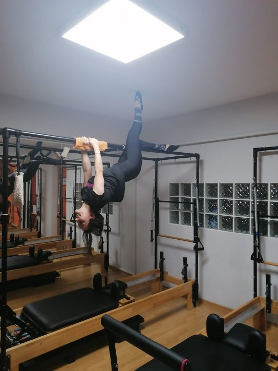 Setbaşı Pilates Salonu Heykel Pilates Studio Personal Trainer Tuğba Engiz Bursa