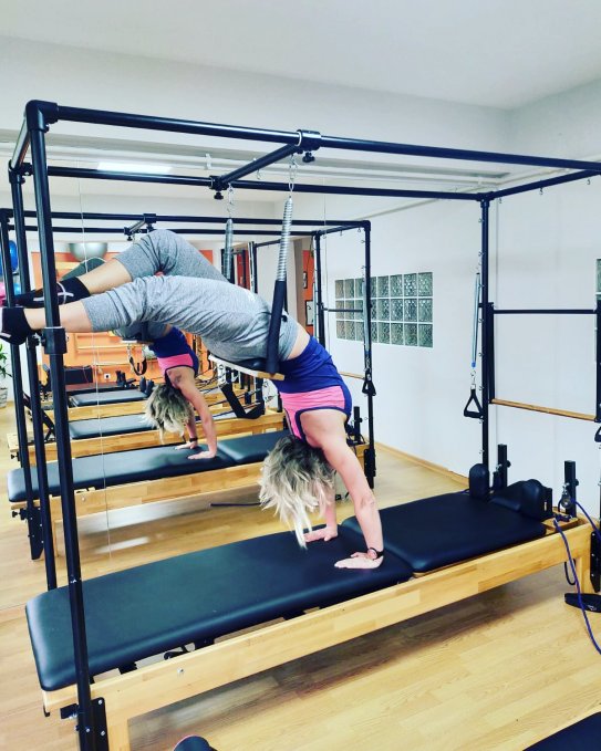 Setbaşı Pilates Salonu Heykel Pilates Studio Personal Trainer Tuğba Engiz Bursa