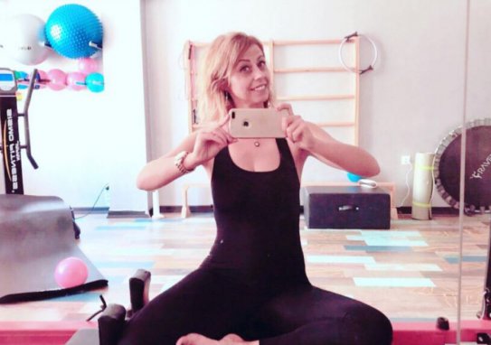 Setbaşı Pilates Salonu Heykel Pilates Studio Personal Trainer Tuğba Engiz Bursa