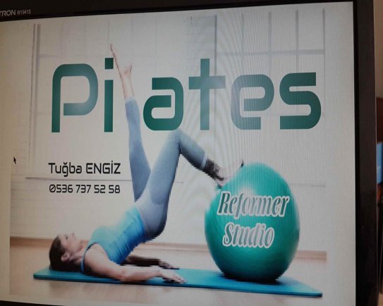 Setbaşı Pilates Salonu Heykel Pilates Studio Personal Trainer Tuğba Engiz Bursa