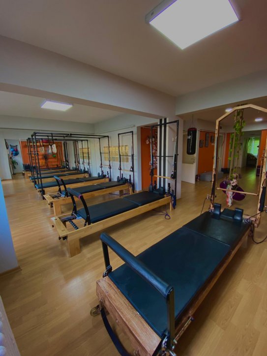 Setbaşı Pilates Salonu Heykel Pilates Studio Personal Trainer Tuğba Engiz Bursa