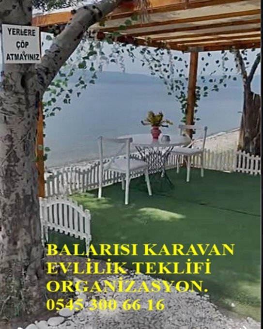 Gizli Evlilik Teklifi, Sürpriz Evlilik Teklifi, Karavan Evlilik Teklifi, Bursa